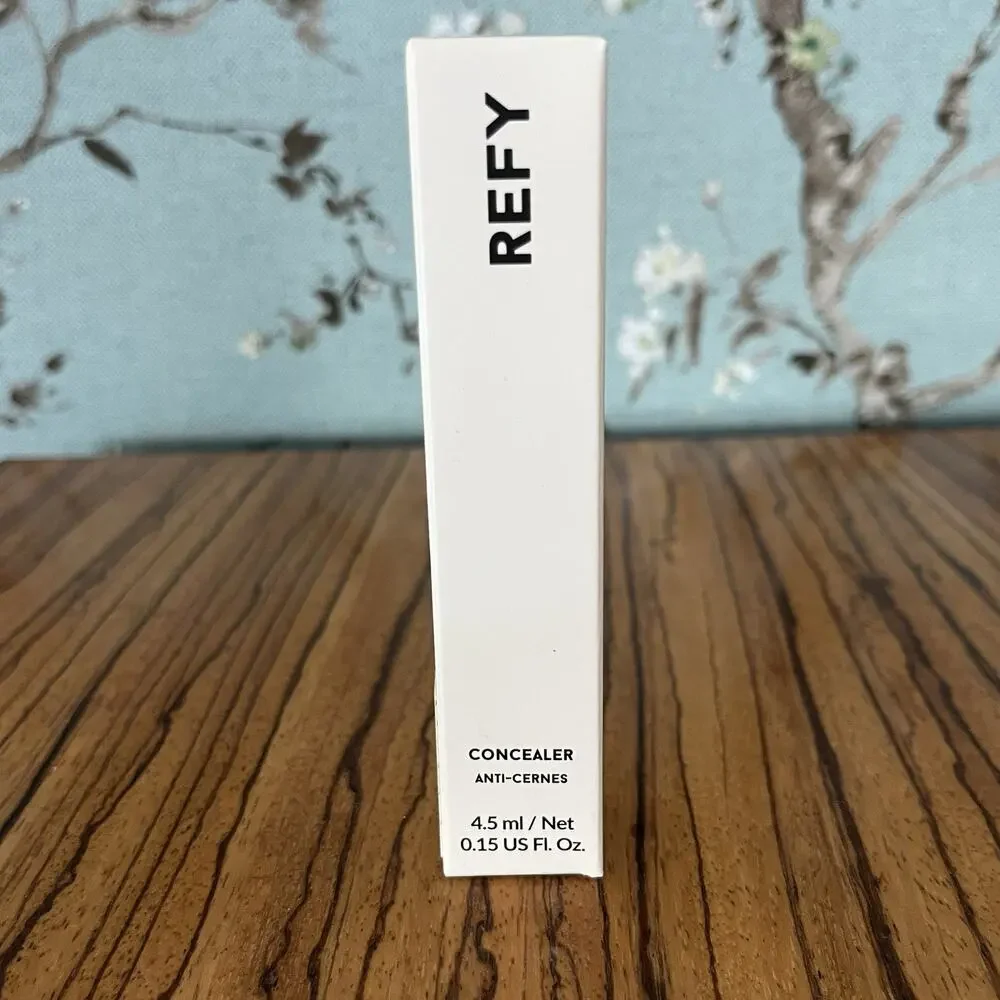 Refy Concealer Anti-Cernes Shade 21 Deep With Neutral Tones 4.5ml